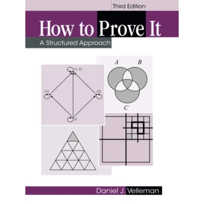How to Prove It: A Structured Approach