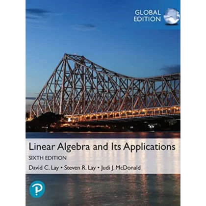 Linear Algebra and Its Applications, Global Edition