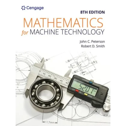 Mathematics for Machine Technology