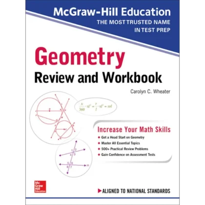 McGraw-Hill Education Geometry Review and Workbook