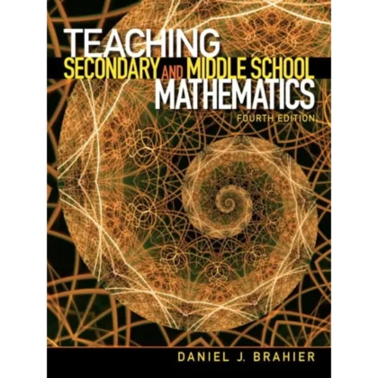 Teaching Secondary and Middle School Mathematics