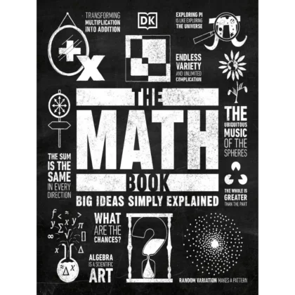 The Math Book (DK Big Ideas)