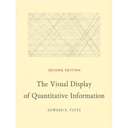 The Visual Display of Quantitative Information, 2nd Ed.