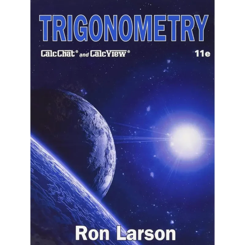 Trigonometry 11th Edition