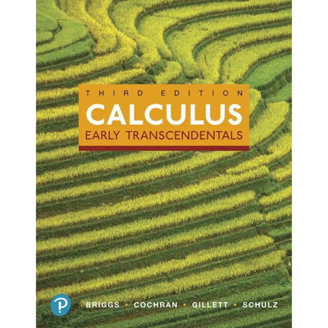 Calculus: Early Transcendentals 3rd Edition