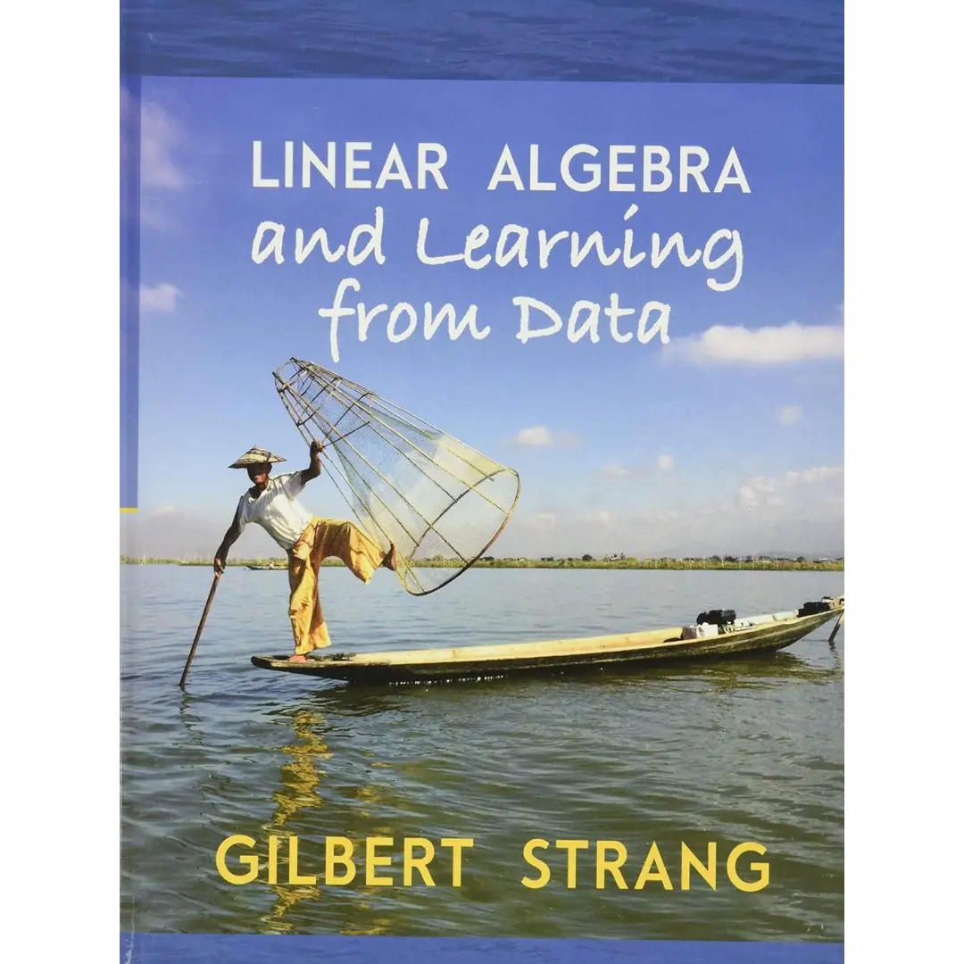 Linear Algebra and Learning from Data