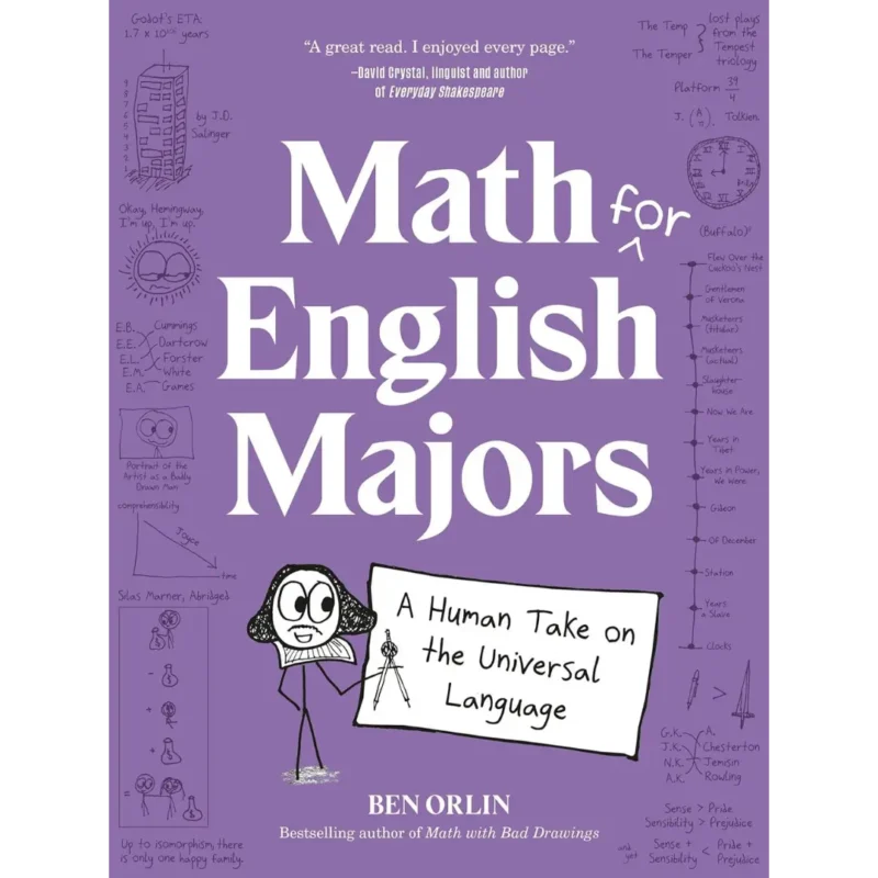 Math for English Majors: A Human Take on the Universal Language