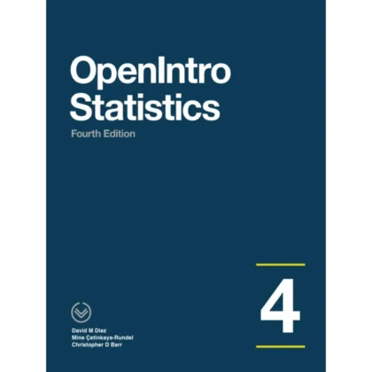 OpenIntro Statistics: Fourth Edition (full color interior)