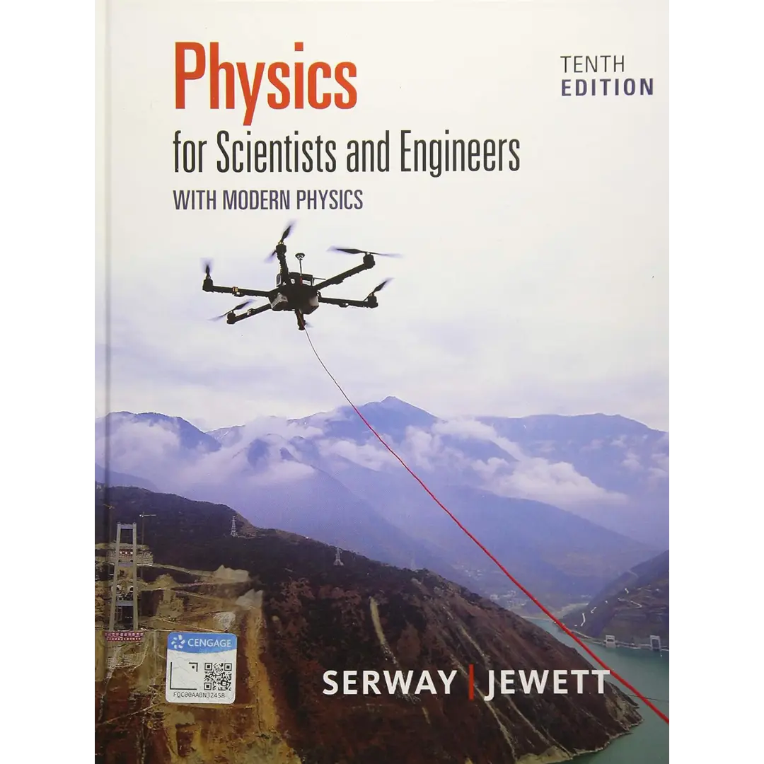 Physics for Scientists and Engineers with Modern Physics