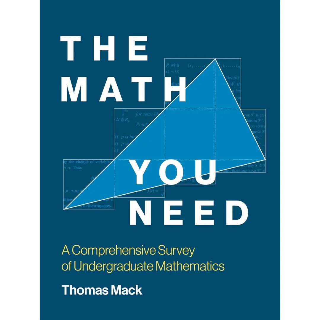 The Math You Need: A Comprehensive Survey of Undergraduate Mathematics