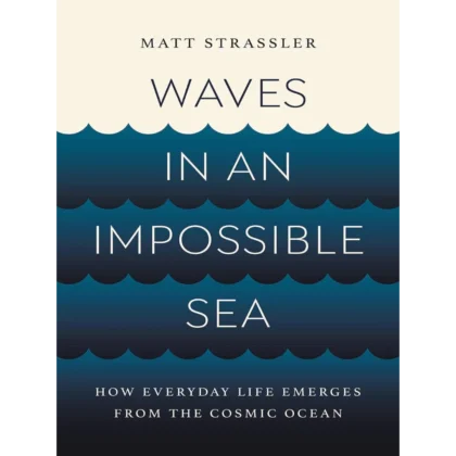 Waves in an Impossible Sea: How Everyday Life Emerges from the Cosmic Ocean