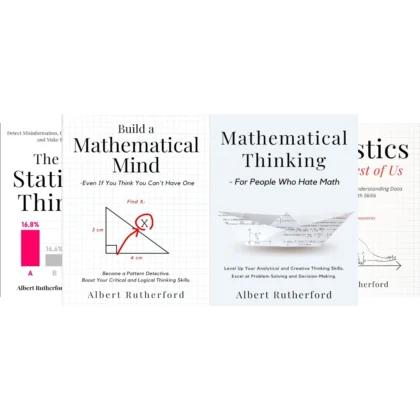 Advanced Thinking Skills (4 book series)