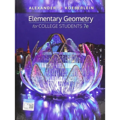 Elementary Geometry for College Students