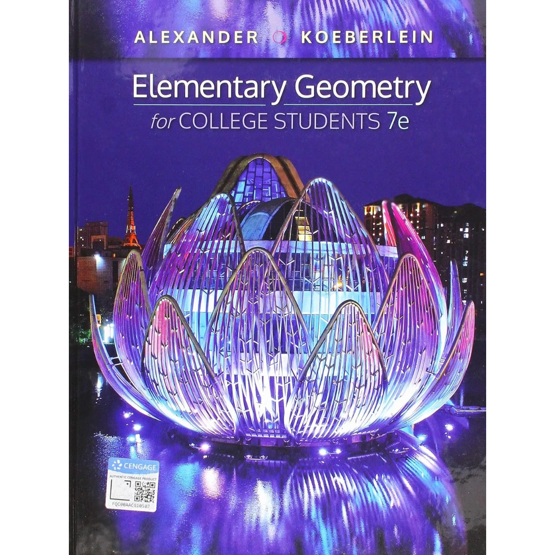 Elementary Geometry for College Students