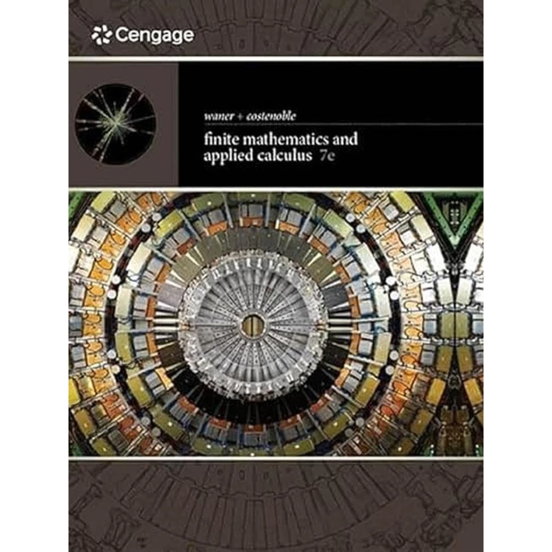 Finite Mathematics and Applied Calculus