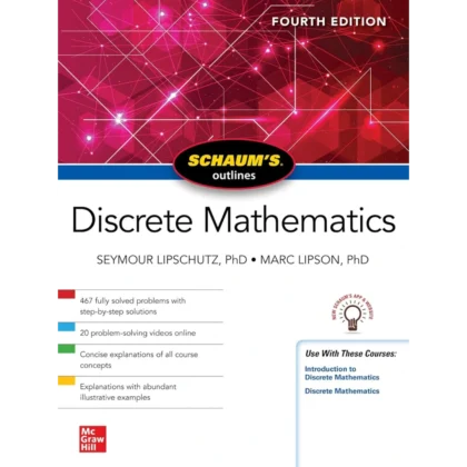 Schaum's Outline of Discrete Mathematics, Fourth Edition (Schaum's Outlines)