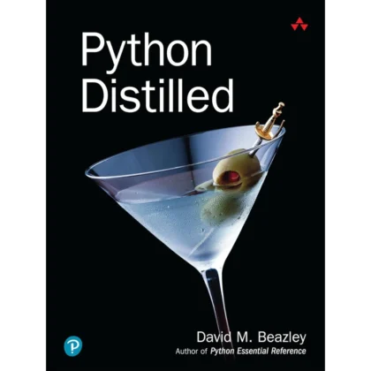 Python Distilled (Developer's Library)