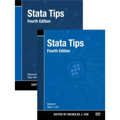 Stata Tips, Fourth Edition, Volumes I and II