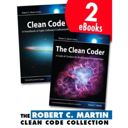 The Robert C. Martin Clean Code Collection (Collection) (Robert C. Martin Series)