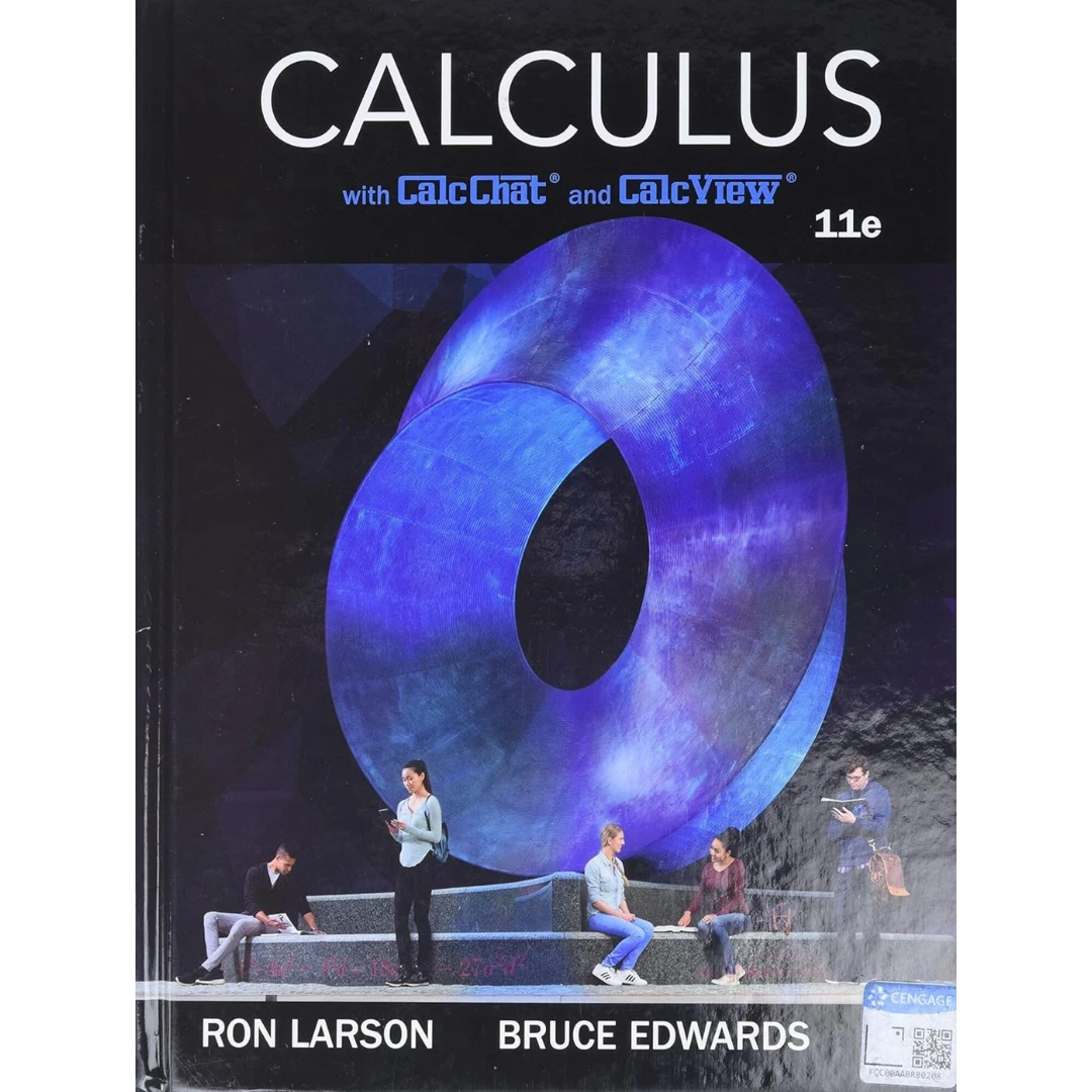 Calculus 11th Edition