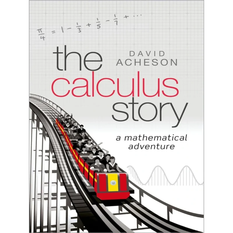 The Calculus Story: A Mathematical Adventure